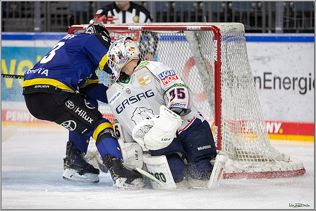 PENNY DEL;  Koelner Haie - Eisbaeren Berlin; Koeln, 22.02.2022